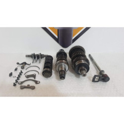 Gearbox Suzuki GSF 600S - Bandit - 1999 2