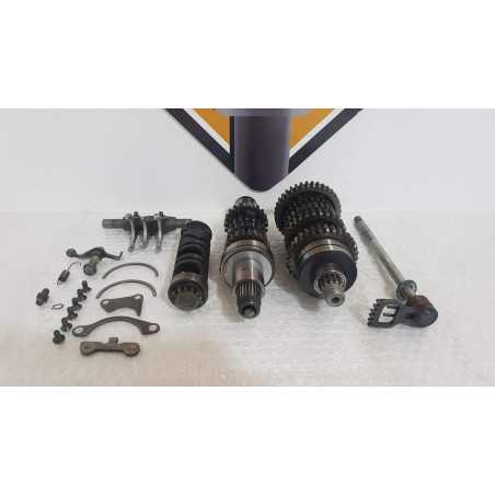 Gearbox Suzuki GSF 600S - Bandit - 1999 