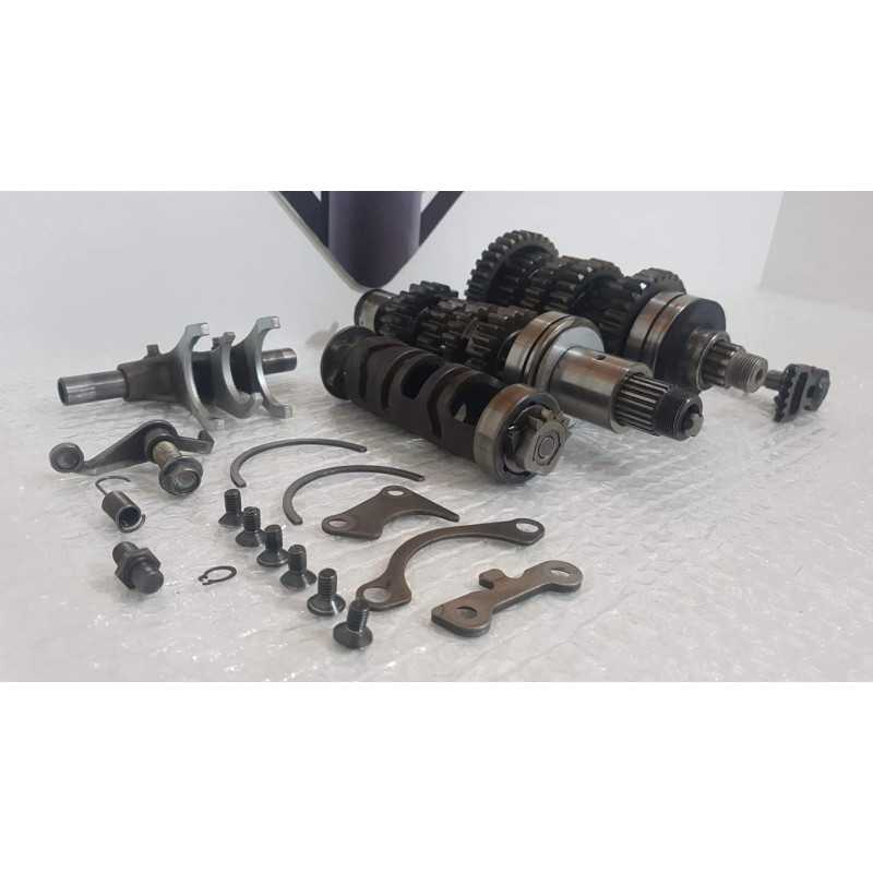 Gearbox Suzuki GSF 600S - Bandit - 1999 