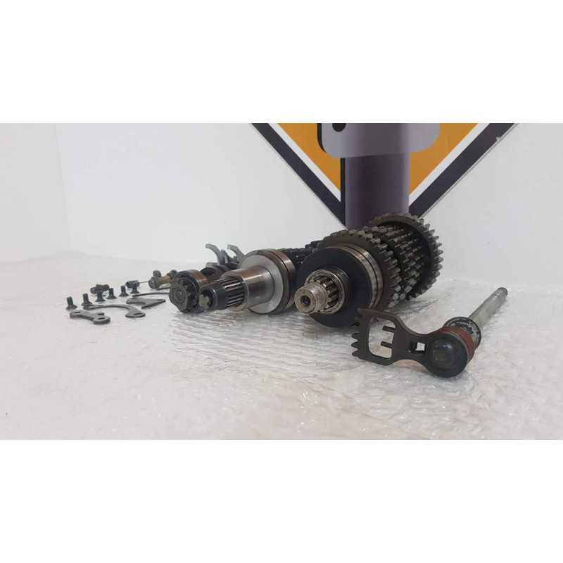 Gearbox Suzuki GSF 600S - Bandit - 1999 