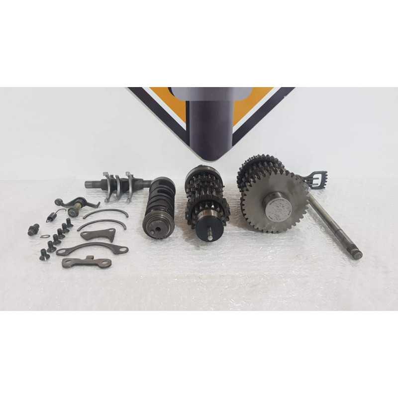 Gearbox Suzuki GSF 600S - Bandit - 1999 