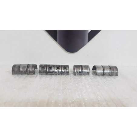 Main Bearing Shells And Thrust Bearings Suzuki GSF 600S - Bandit - 1999 