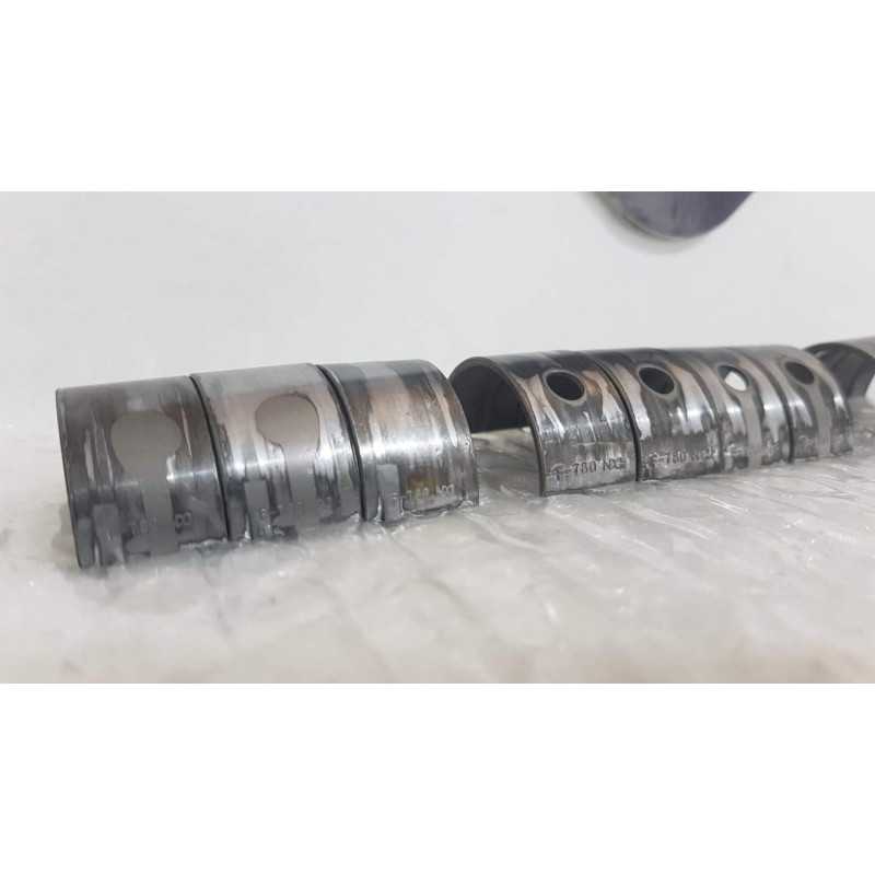 Main Bearing Shells And Thrust Bearings Suzuki GSF 600S - Bandit - 1999 