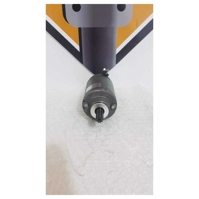 Electromotor Suzuki GSF 600S - Bandit - 1999 