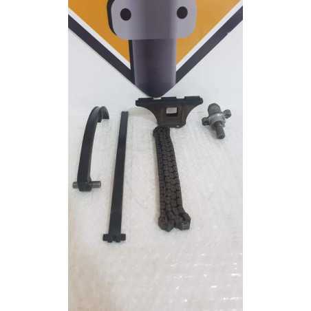 Cam Chain Guides & Chain & Tensioner Assy Suzuki GSF 600S - Bandit - 1999 