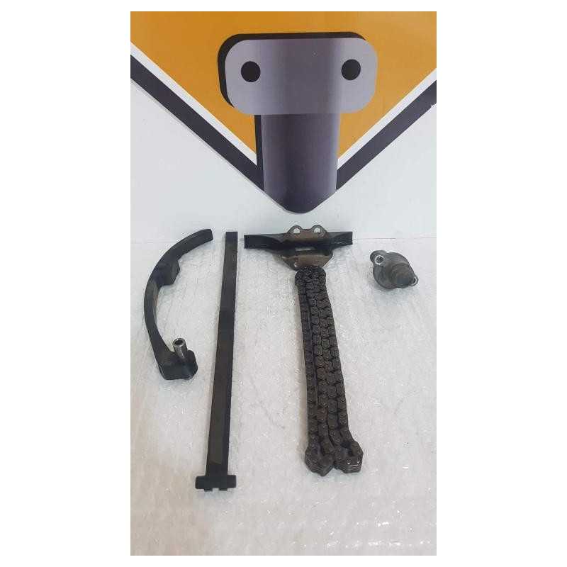 Cam Chain Guides & Chain & Tensioner Assy Suzuki GSF 600S - Bandit - 1999 