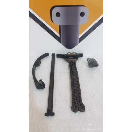 Cam Chain Guides & Chain & Tensioner Assy Suzuki GSF 600S - Bandit - 1999 