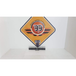 Intake & Exhaust Valve Suzuki GSF 600S - Bandit - 1999 