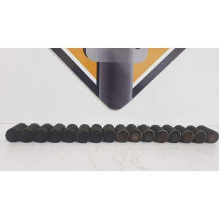 Intake & Exhaust Valve Suzuki GSF 600S - Bandit - 1999 