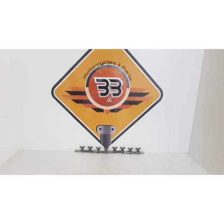 Tacheti & Ax Suzuki GSF 600S - Bandit - 1999 