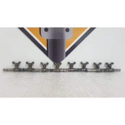 Rockers & Shafts Suzuki GSF 600S - Bandit - 1999 2