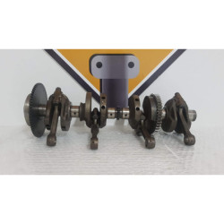 Crankshaft & Rods & Starting Clutch Suzuki GSF 600S - Bandit - 1999 2