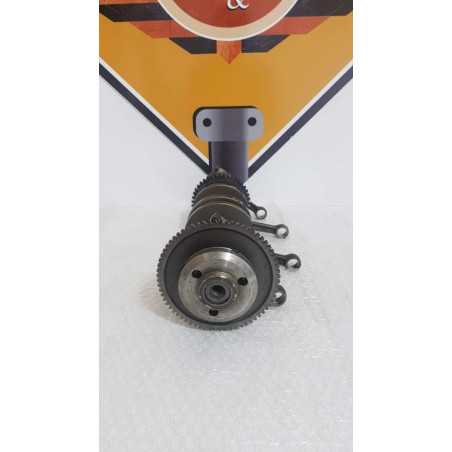 Crankshaft & Rods & Starting Clutch Suzuki GSF 600S - Bandit - 1999 