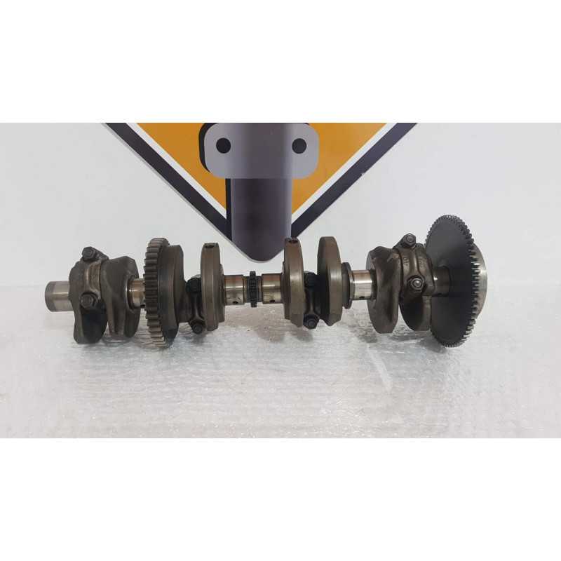 Crankshaft & Rods & Starting Clutch Suzuki GSF 600S - Bandit - 1999 