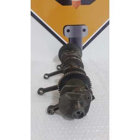 Crankshaft & Rods & Starting Clutch Suzuki GSF 600S - Bandit - 1999 