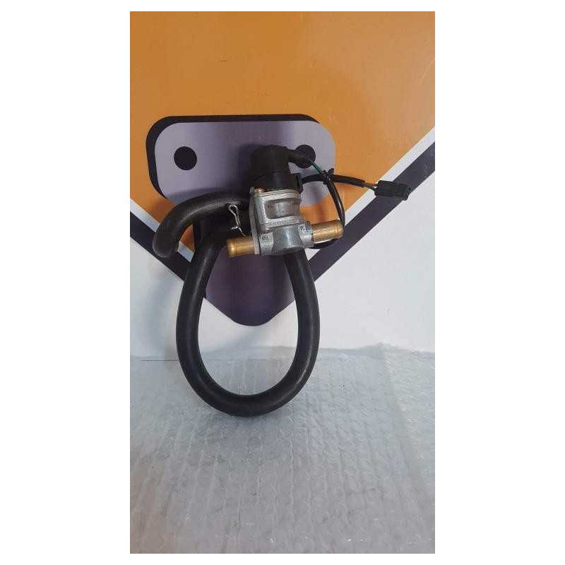 Air Injection Controle Valve Honda CBR 600 - F4i - PC 36E - 2003 